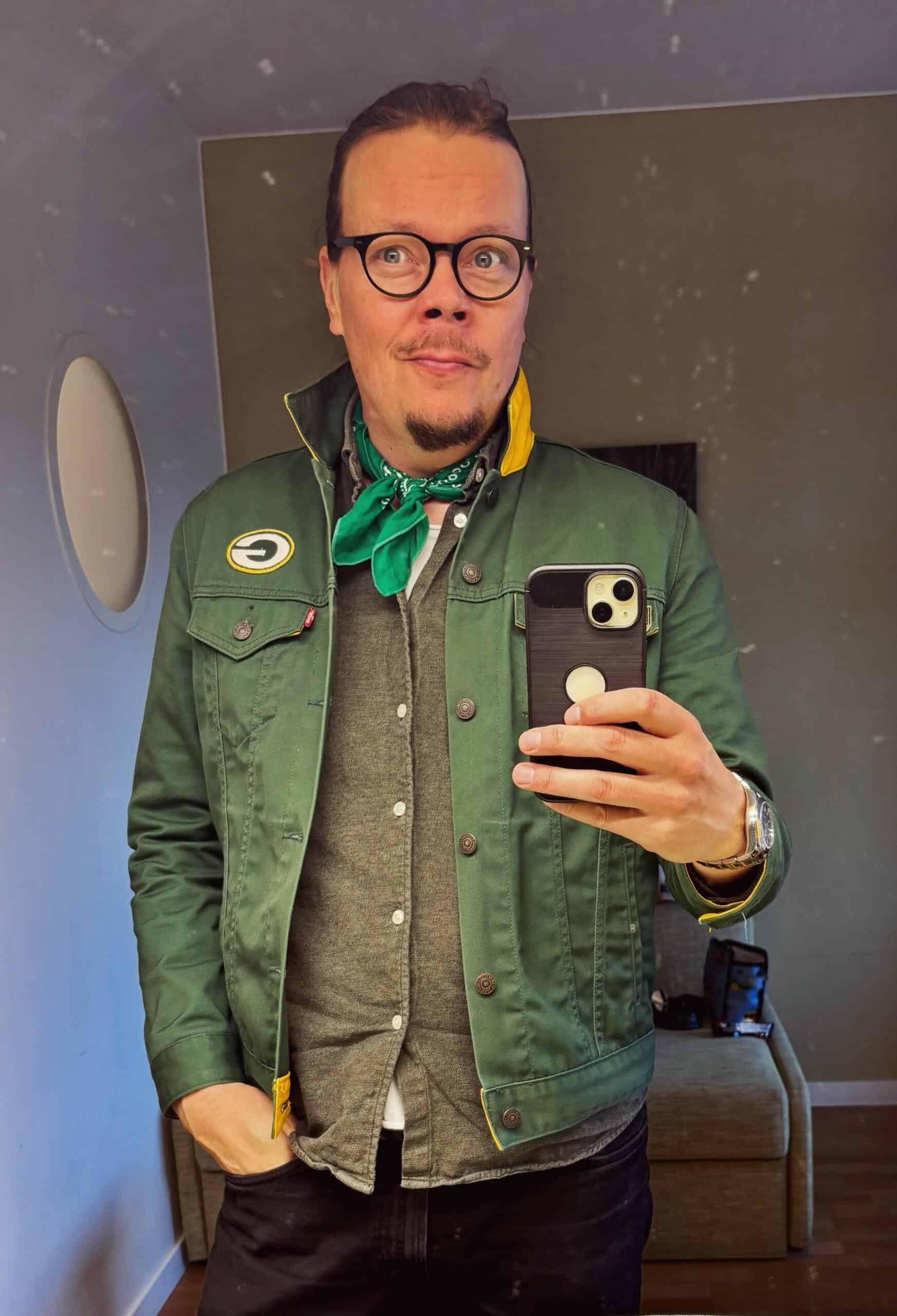 Jussi Määntysaari MARS
