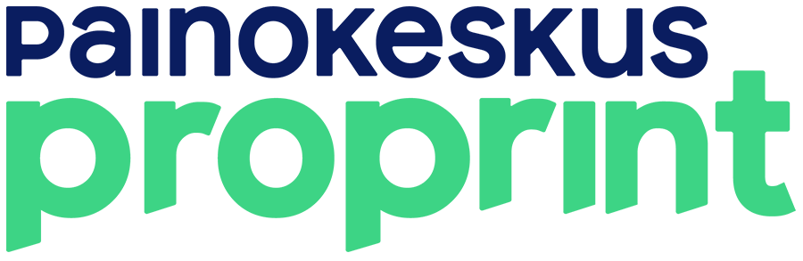 Painokeskus ProPrintin logo