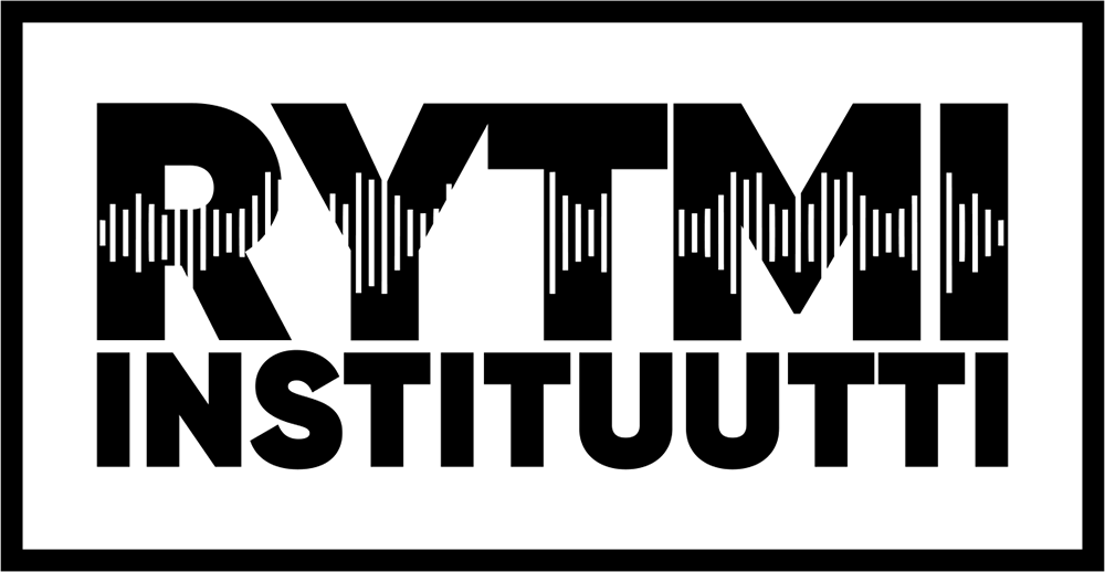 Rytmi-instituutin logo